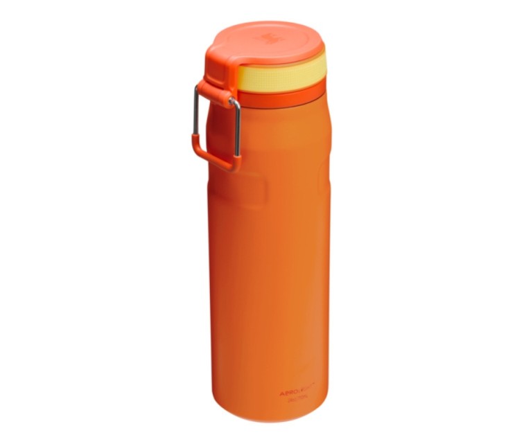 Thermal bottle The IceFlow Bottle Twist Flip 0.7L orange