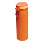 Thermal bottle The IceFlow Bottle Twist Flip 0.7L orange