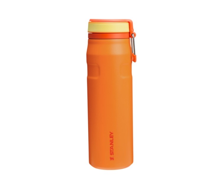 Thermal bottle The IceFlow Bottle Twist Flip 0.7L orange Thermal bottle The IceFlow Bottle Twist Flip 0.7L orange