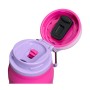 Thermal bottle The IceFlow Bottle Twist Flip 0.7L purple Thermal bottle The IceFlow Bottle Twist Flip 0.7L purple
