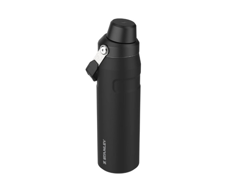 Thermal bottle The IceFlow Bottle Fast Flow 0.7L black 2.0 Thermal bottle The IceFlow Bottle Fast Flow 0.7L black 2.0