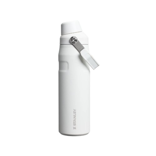 Termopudele The IceFlow Bottle Fast Flow 0.7L balta