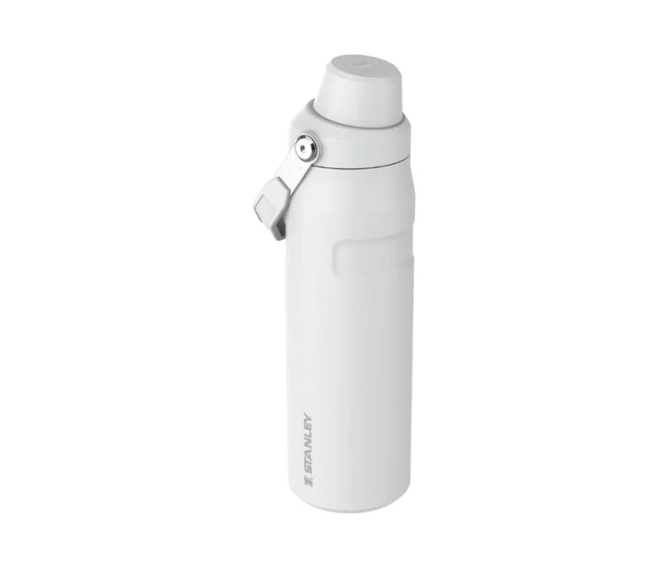 Термобутылка The IceFlow Bottle Fast Flow 0.7L белая