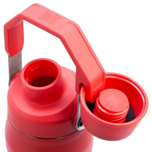 Термос The IceFlow Bottle Fast Flow 0,7 л кораллово-красно-оранжевый