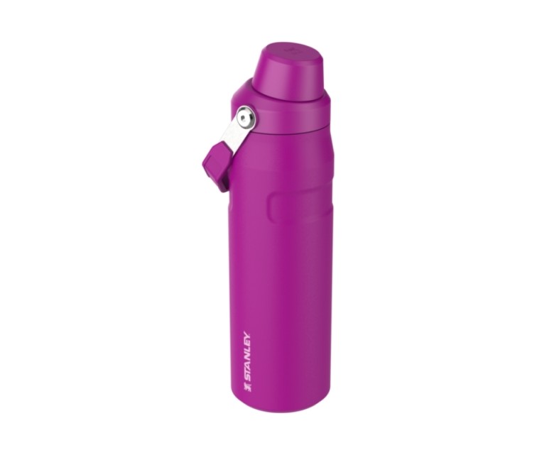 Termopudele The IceFlow Bottle Fast Flow 0.7L violeta Termopudele The IceFlow Bottle Fast Flow 0.7L violeta