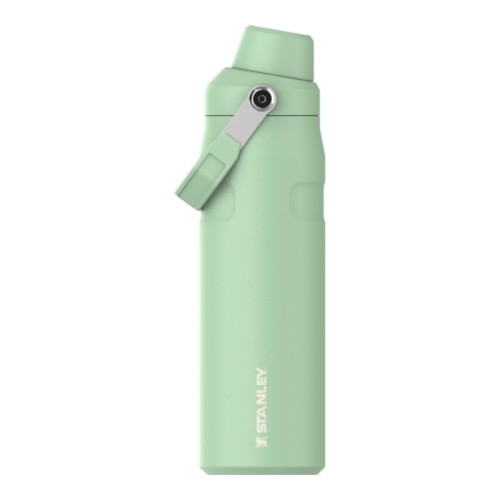 Termopudele The IceFlow Bottle Fast Flow 0.7L pistāciju krāsā 