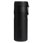 Termopudele The IceFlow Bottle Twist Flip 0,47L melna 2.0