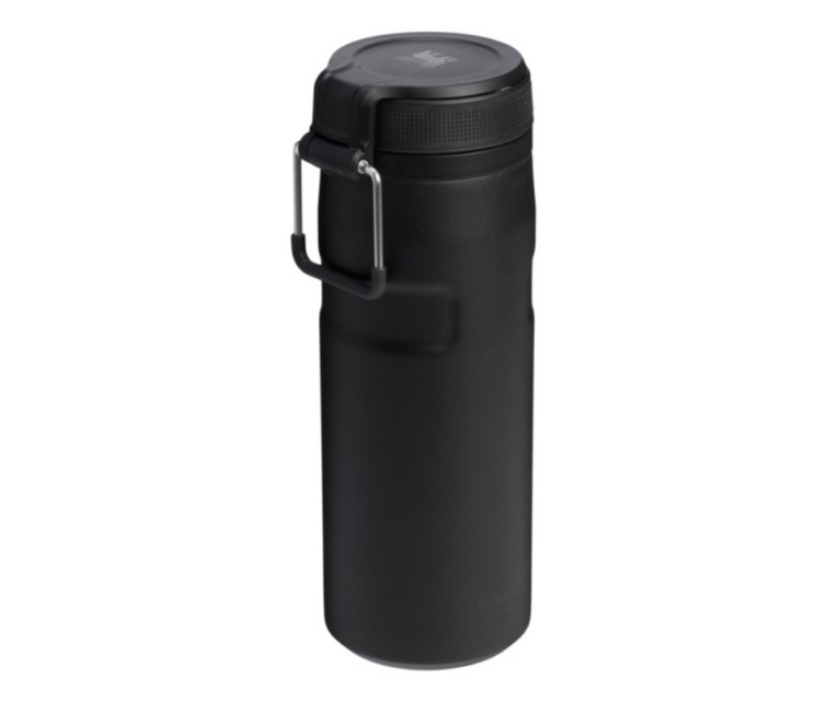 Termopudele The IceFlow Bottle Twist Flip 0,47L melna 2.0