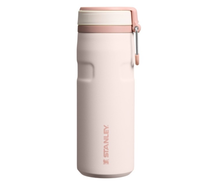 Thermos The IceFlow Bottle Twist Flip 0.47L light pink