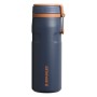 Термобутылка The IceFlow Bottle Twist Flip 0,47 л серая