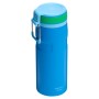 Termopudele The IceFlow Bottle Twist Flip 0,47L zila