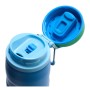Termopudele The IceFlow Bottle Twist Flip 0,47L zila