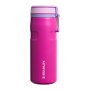 Thermal bottle The IceFlow Bottle Twist Flip 0.47L purple