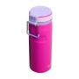 Thermal bottle The IceFlow Bottle Twist Flip 0.47L purple