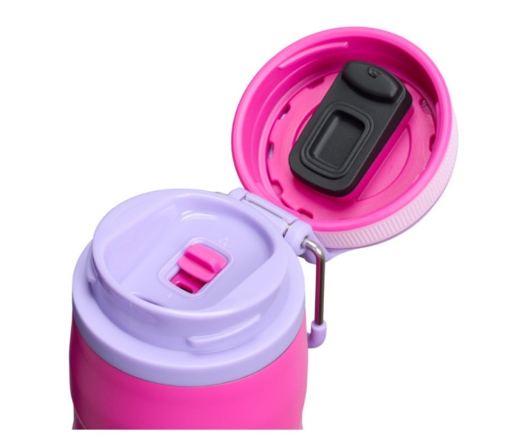 Thermal bottle The IceFlow Bottle Twist Flip 0.47L purple Thermal bottle The IceFlow Bottle Twist Flip 0.47L purple