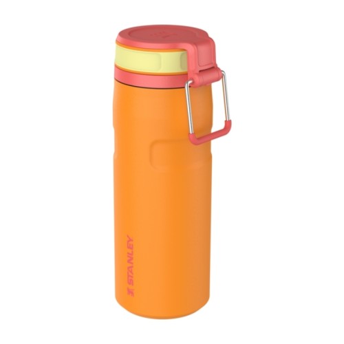 Termopudele The IceFlow Bottle Twist Flip 0,47L oranža 