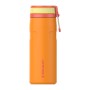 Termopudele The IceFlow Bottle Twist Flip 0,47L oranža Termopudele The IceFlow Bottle Twist Flip 0,47L oranža