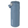 Termospudel kõrrega The IceFlow Bottle Flip Straw 2.0 0.47L sinakasvioletne
