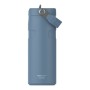 Termospudel kõrrega The IceFlow Bottle Flip Straw 2.0 0.47L sinakasvioletne