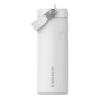 Thermos bottle with straw The IceFlow Bottle Flip Straw 2.0 0.47L white Thermos bottle with straw The IceFlow Bottle Flip Straw 2.0 0.47L white