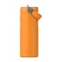 Termopudele ar salmiņu The IceFlow Bottle Flip Straw 2.0 0,47L oranža