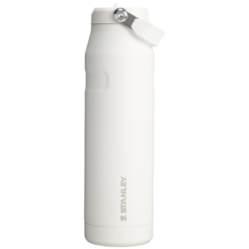 Termoso butelis su šiaudeliu The IceFlow Bottle Flip Straw 2.0 1.06L baltas Termoso butelis su šiaudeliu The IceFlow Bottle Flip Straw 2.0 1.06L baltas