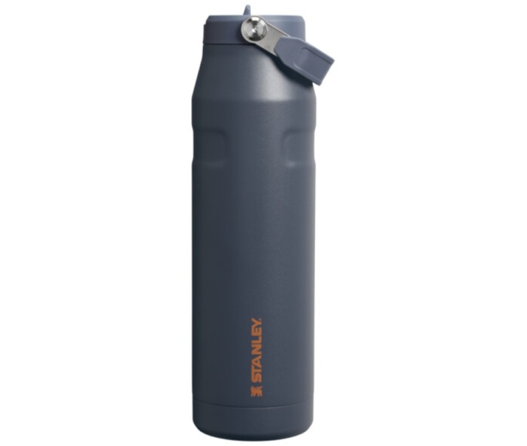 Thermos bottle with straw The IceFlow Bottle Flip Straw 2.0 1.06L grey Thermos bottle with straw The IceFlow Bottle Flip Straw 2.0 1.06L grey