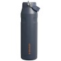 Thermos bottle with straw The IceFlow Bottle Flip Straw 2.0 1.06L grey Thermos bottle with straw The IceFlow Bottle Flip Straw 2.0 1.06L grey