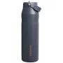 Termoso butelis su šiaudeliu The IceFlow Bottle Flip Straw 2.0 1.06L pilkas Termoso butelis su šiaudeliu The IceFlow Bottle Flip Straw 2.0 1.06L pilkas