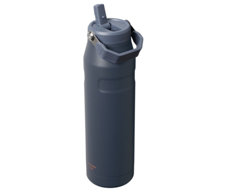 Thermos bottle with straw The IceFlow Bottle Flip Straw 2.0 1.06L grey Thermos bottle with straw The IceFlow Bottle Flip Straw 2.0 1.06L grey