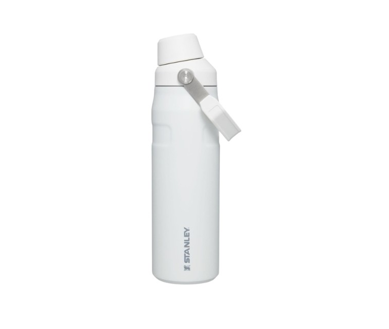 Termopudele The Aerolight IceFlow Water Bottle Fast Flow 0.6L balta