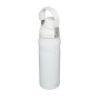 Termopudele The Aerolight IceFlow Water Bottle Fast Flow 0.6L balta