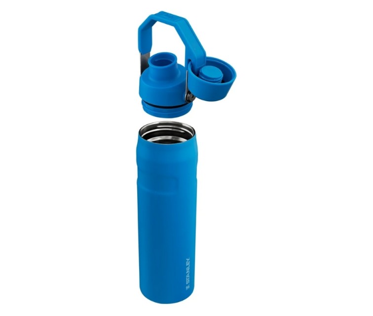 Thermobottle The Aerolight IceFlow Water Bottle Fast Flow 0.6L blue