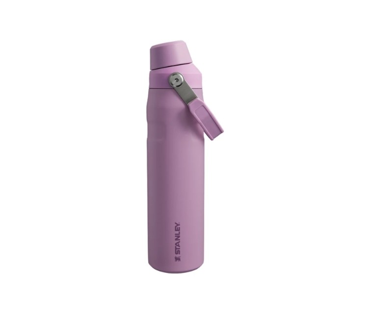 Termopudele The Aerolight IceFlow Water Bottle Fast Flow 0.6L gaiši violeta