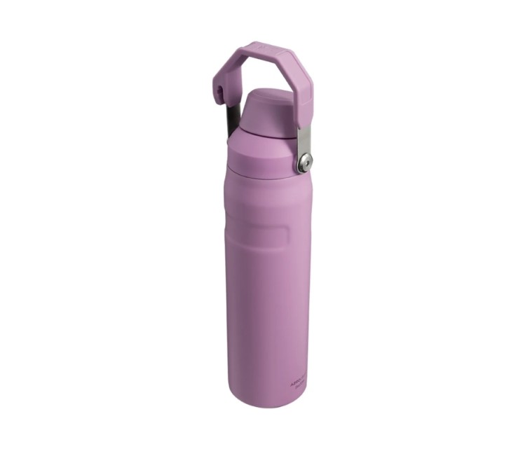 Termopudele The Aerolight IceFlow Water Bottle Fast Flow 0.6L gaiši violeta