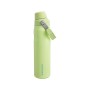 Бутылка для воды Aerolight IceFlow Быстрый поток 0,6 л светло-зеленая