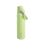 Termopudele The Aerolight IceFlow Water Bottle Fast Flow 0.6L gaiši zaļa