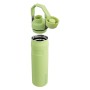 The Aerolight IceFlow Water Bottle Fast Flow 0.6L light green