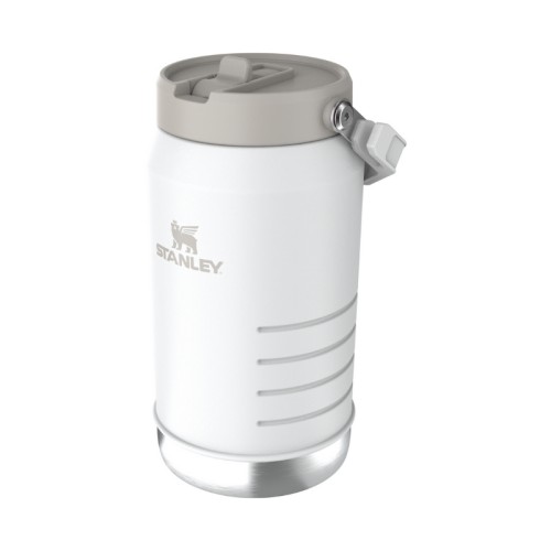 Termoso buteliukas su šiaudeliu The IceFlow Flip Straw 2.0 Jug 1.90L baltas Termoso buteliukas su šiaudeliu The IceFlow Flip Straw 2.0 Jug 1.90L baltas