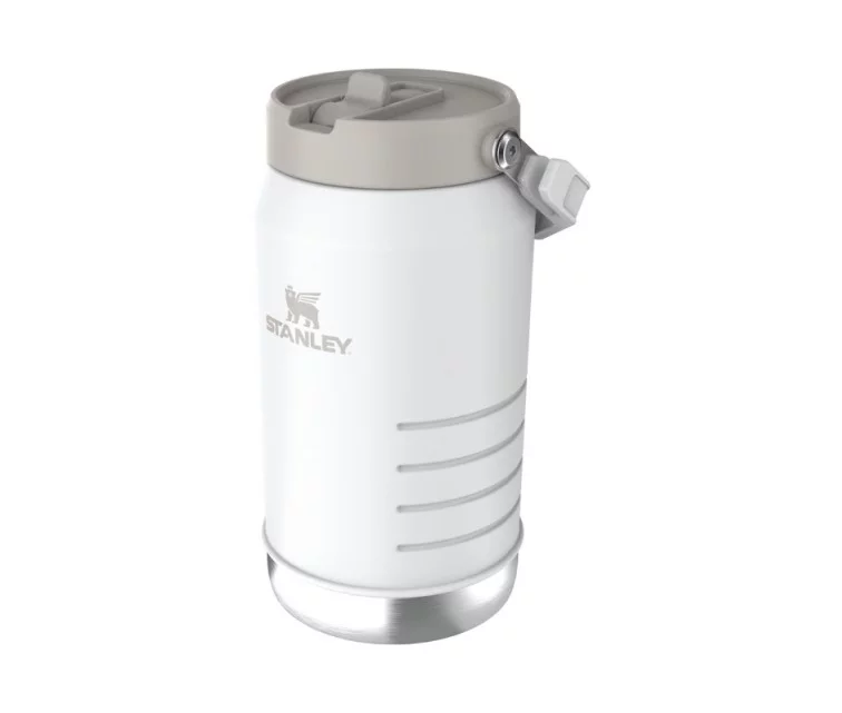 Termoso buteliukas su šiaudeliu The IceFlow Flip Straw 2.0 Jug 1.90L baltas Termoso buteliukas su šiaudeliu The IceFlow Flip Straw 2.0 Jug 1.90L baltas