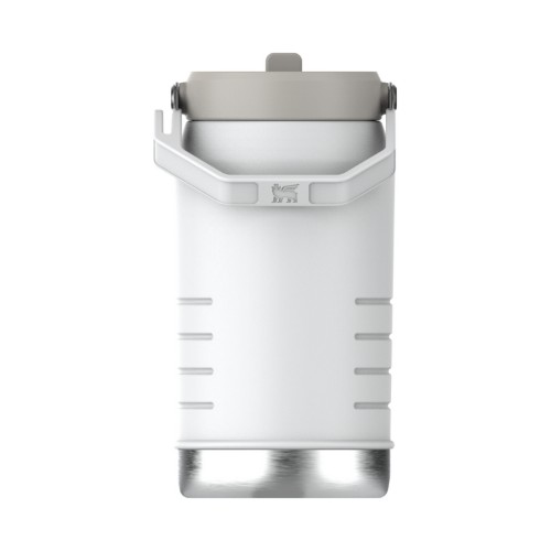Termoso buteliukas su šiaudeliu The IceFlow Flip Straw 2.0 Jug 1.90L baltas Termoso buteliukas su šiaudeliu The IceFlow Flip Straw 2.0 Jug 1.90L baltas