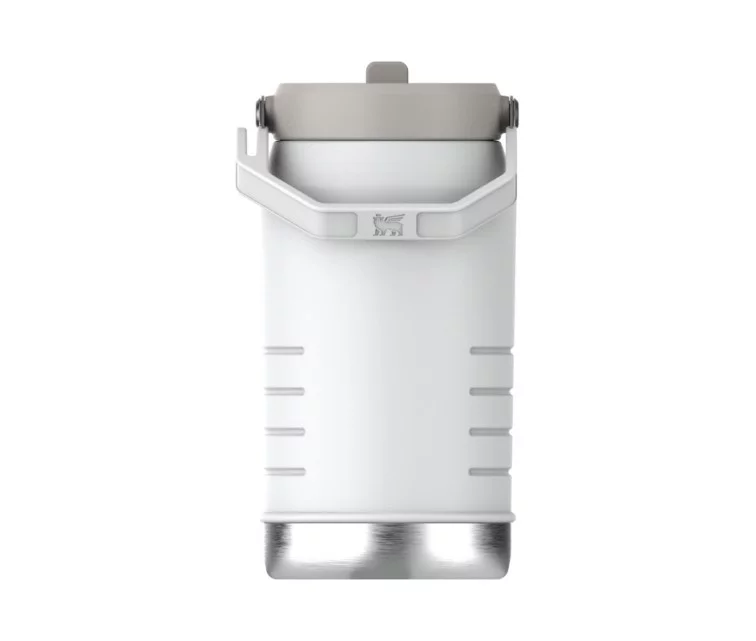 Termoso buteliukas su šiaudeliu The IceFlow Flip Straw 2.0 Jug 1.90L baltas Termoso buteliukas su šiaudeliu The IceFlow Flip Straw 2.0 Jug 1.90L baltas
