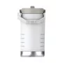 Termoso buteliukas su šiaudeliu The IceFlow Flip Straw 2.0 Jug 1.90L baltas Termoso buteliukas su šiaudeliu The IceFlow Flip Straw 2.0 Jug 1.90L baltas
