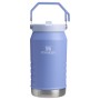 Termopudele ar salmiņu The IceFlow Flip Straw 2.0 Jug 1,90L hortenziju zila Termopudele ar salmiņu The IceFlow Flip Straw 2.0 Jug 1,90L hortenziju zila