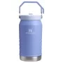 Термос с трубочкой The IceFlow Flip Straw 2.0 Кувшин 1,90 л гортензия синяя