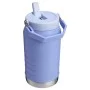 Термос с трубочкой The IceFlow Flip Straw 2.0 Кувшин 1,90 л гортензия синяя