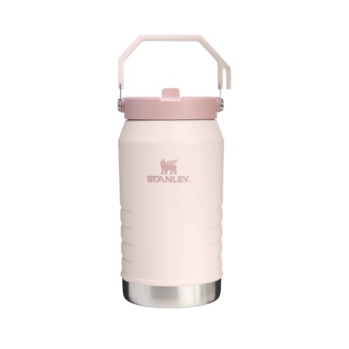 Termosas su šiaudeliu „The IceFlow Flip Straw 2.0“ 1,90 l, šviesiai rožinis Termosas su šiaudeliu „The IceFlow Flip Straw 2.0“ 1,90 l, šviesiai rožinis