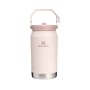 Termopudele ar salmiņu The IceFlow Flip Straw 2.0 Jug 1,90L gaiši rozā Termopudele ar salmiņu The IceFlow Flip Straw 2.0 Jug 1,90L gaiši rozā