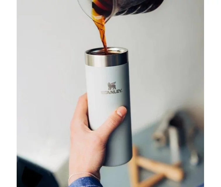 Термос Кружка AeroLight Transit Mug 0,47 л светло-серый Термос Кружка AeroLight Transit Mug 0,47 л светло-серый
