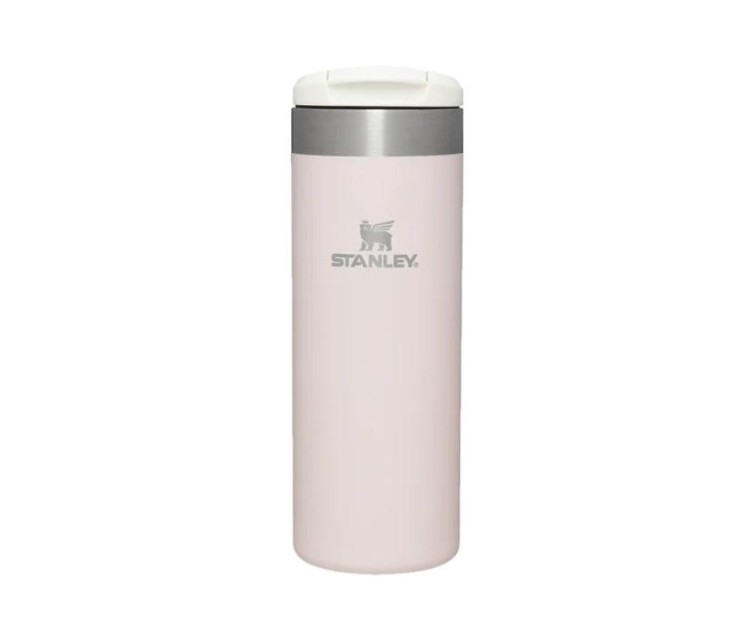 The AeroLight Transit Mug 0.47 L light pink